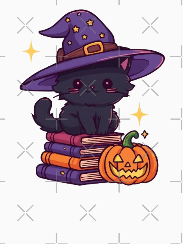 Cute Cozy Ghost Coffee Kawaii Sticker | Adorable Autumn Ghost with Latte by Stylestickers55