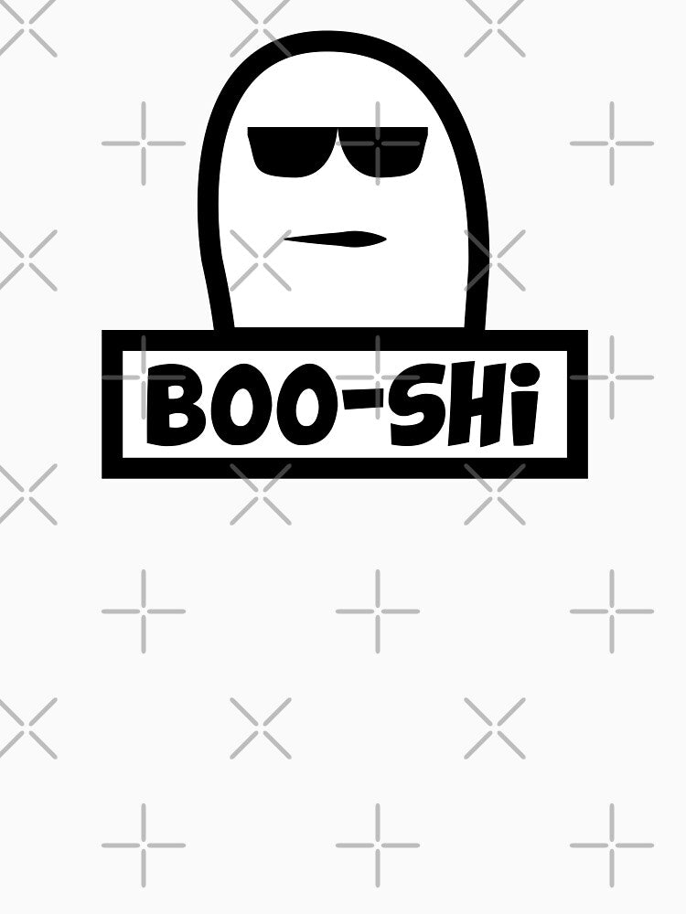 Cute kawaii Ghost face by SDDdesigns