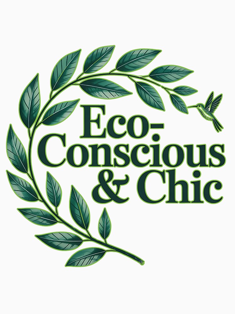 Eco-Conscious & Chic by Ambient Mind Design