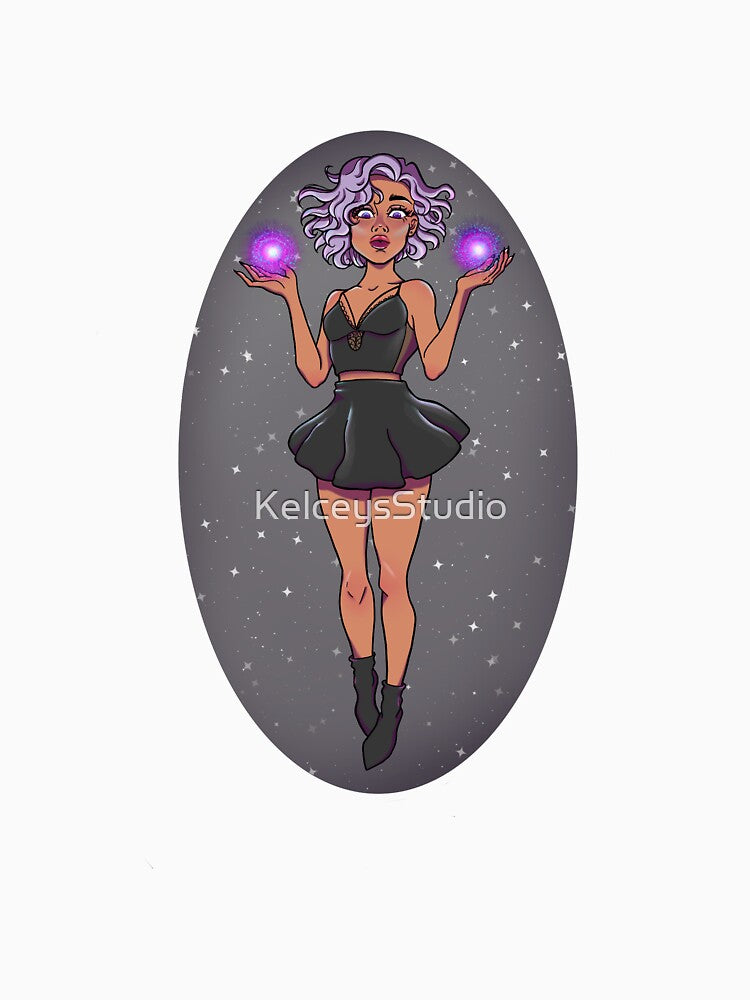 Celestial Magic by KelceysStudio