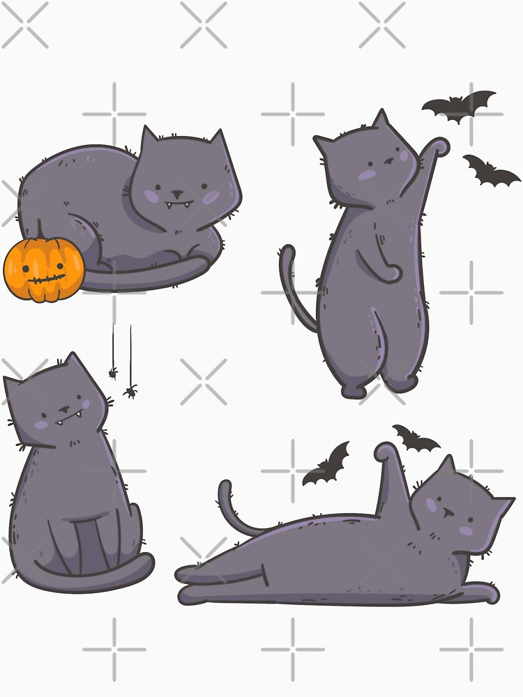 This Is Some Boo Sheet Ghost Halloween Cat Halloween Costume Men Women by Mayalogo
