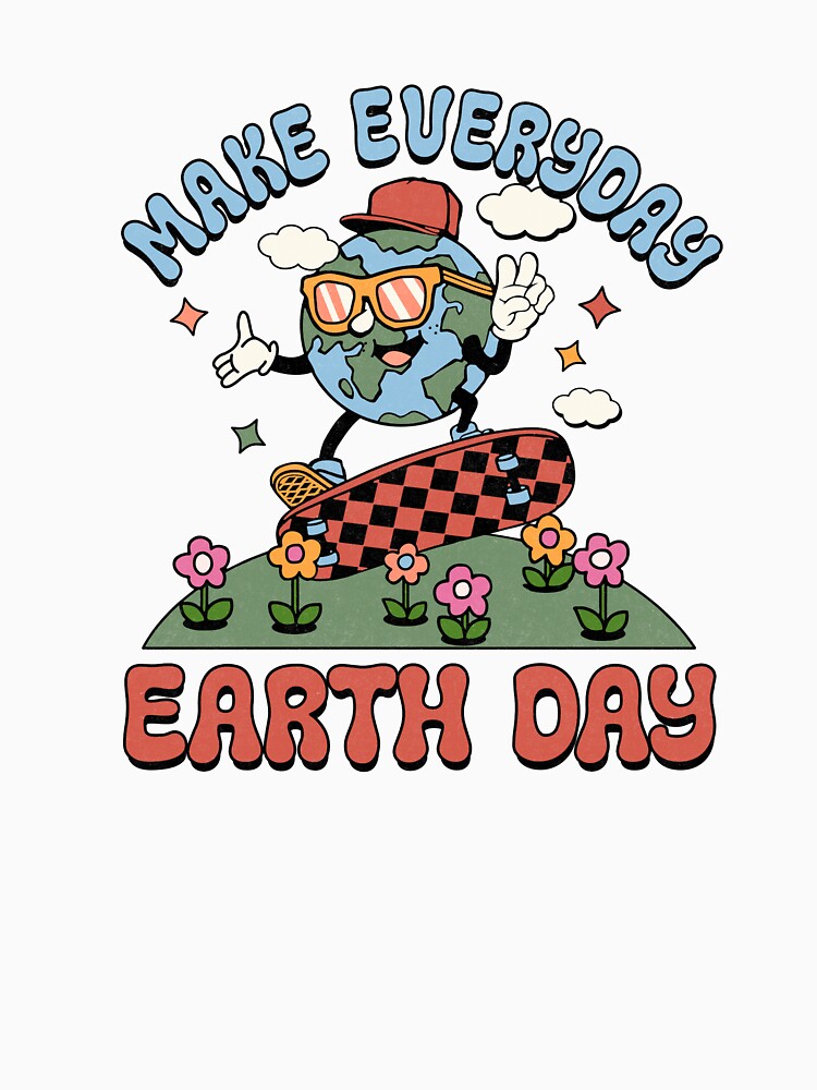 Earth Day Awareness by DesignsbyEllaSA