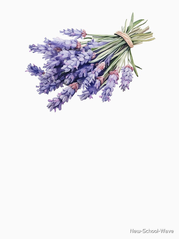 Lavender Bouquet by New-School-Wave