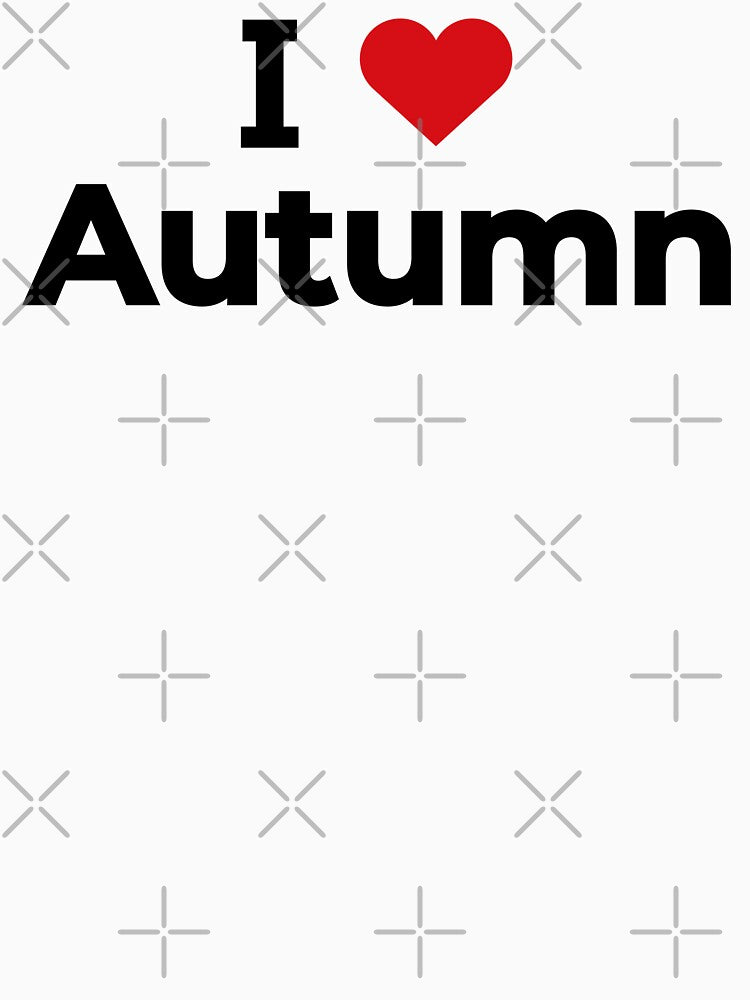 I love Autumn by Moyanana