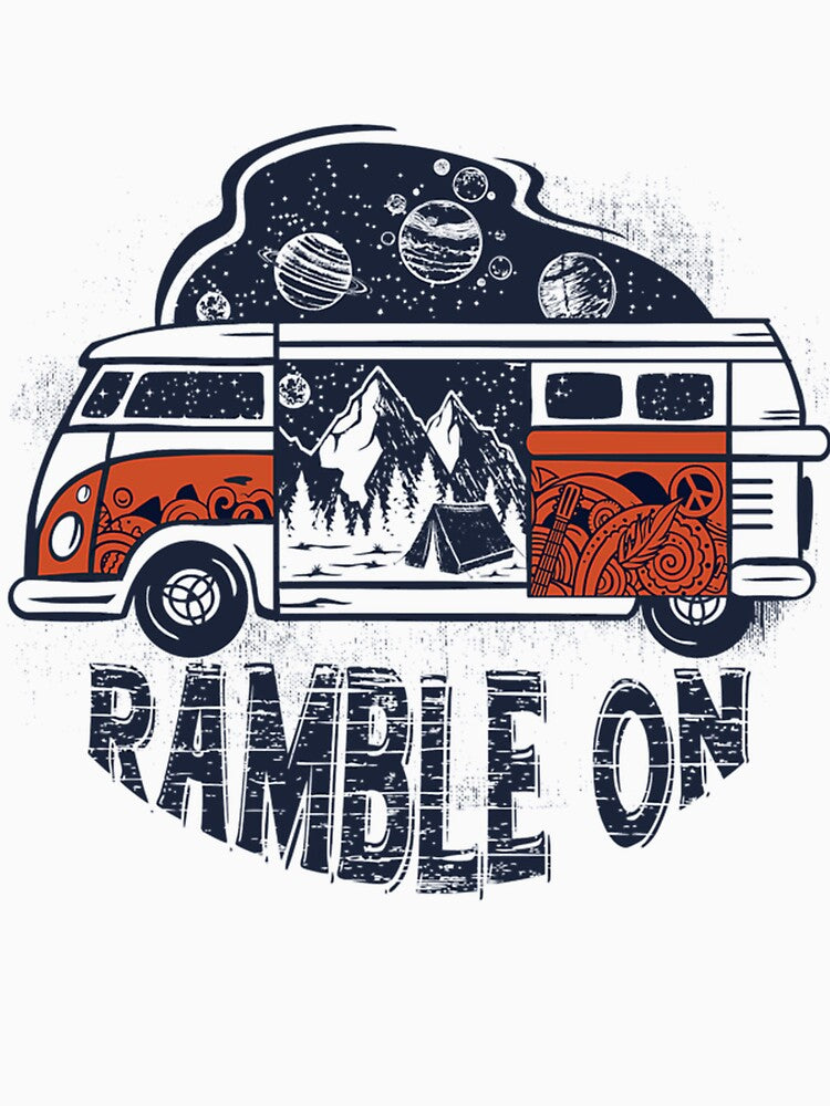 Ramble On by lilaceou