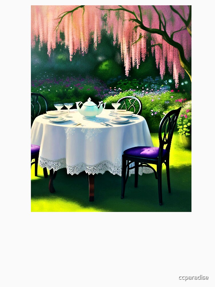 Willow Tea Time by Earth Nature Creations