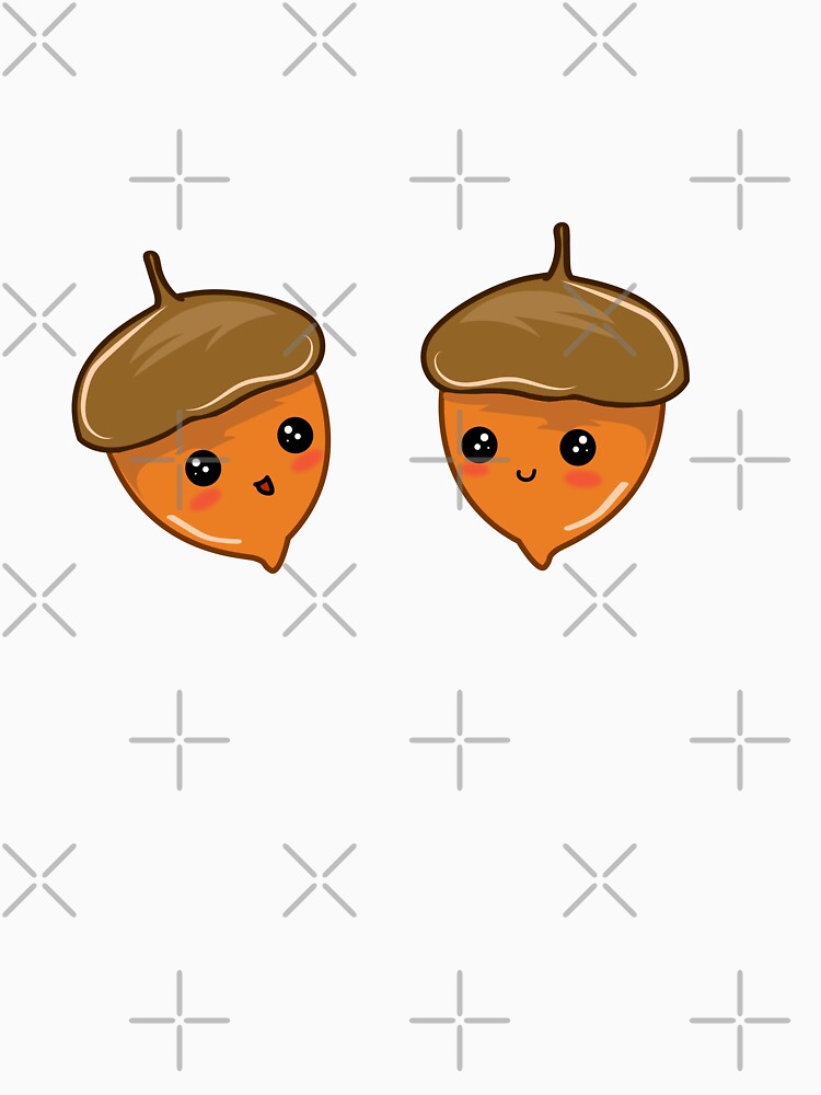 Fall acorn / autumn acorn by Bossin
