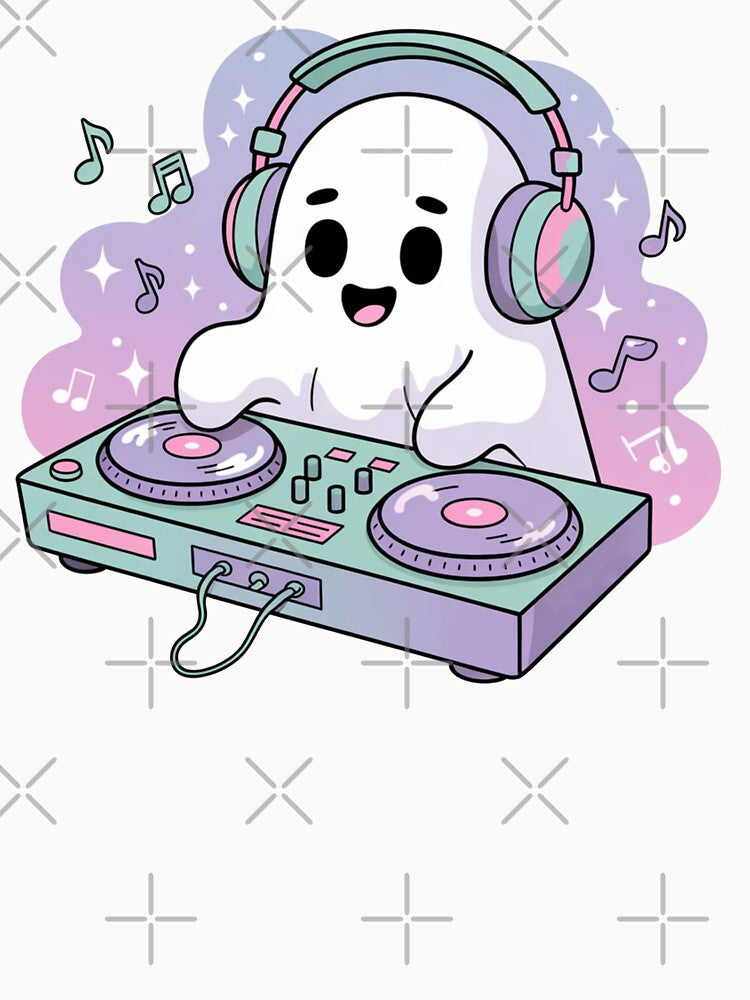 Ghost Dj by sasyall