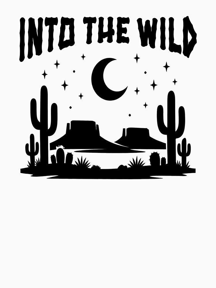 Into The Wild by B-All-Creations