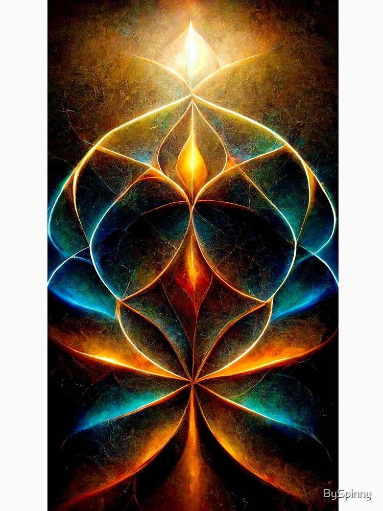 Naturalistic Geometry 03 by BySpinny