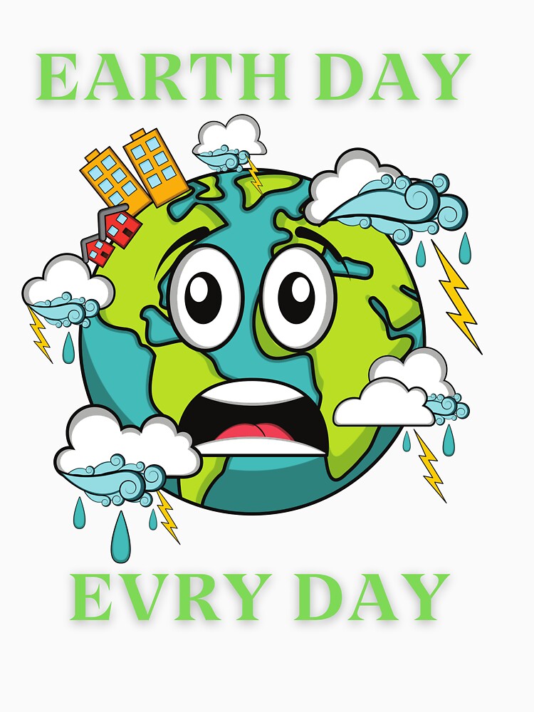 Guardians of the Green - Earth Day Art for Eco-Warriors & Planet Advocates by Black_Art