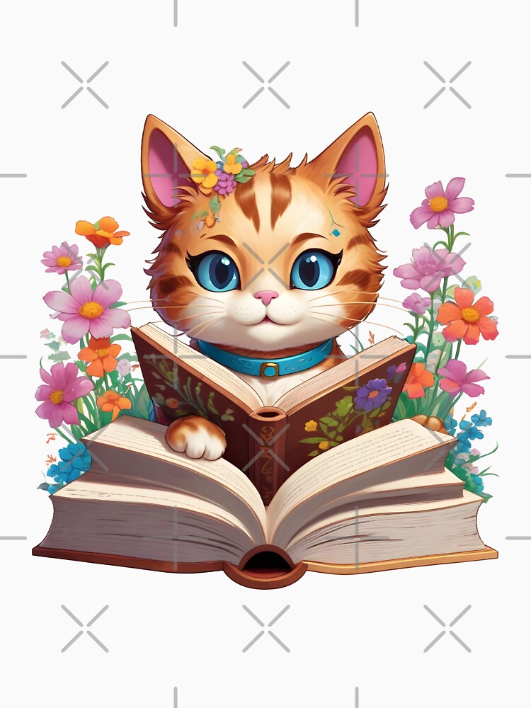 In My Teacher Era Teacher Kitten Lover Cats by Mayalogo