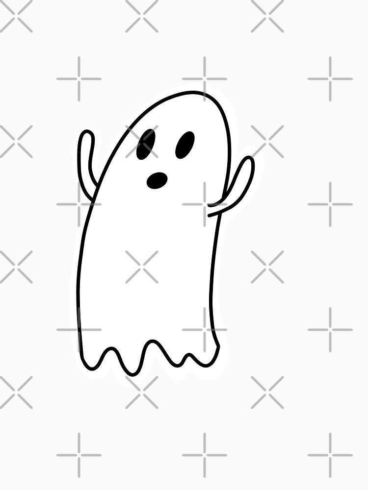 A lil ghost by ns1765