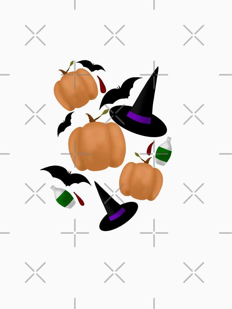 Halloween Supplies by princesssomo21