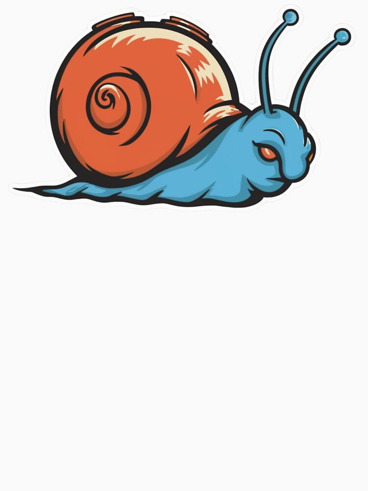 Street Snail by badjershop