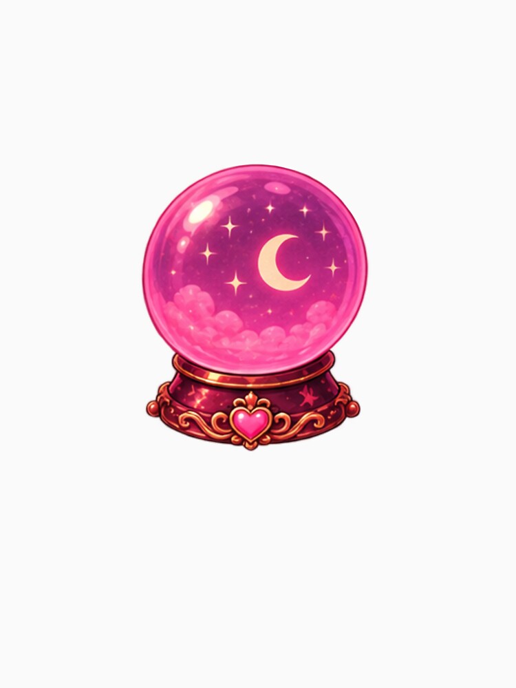 Crystal Ball by ThePinkParlor