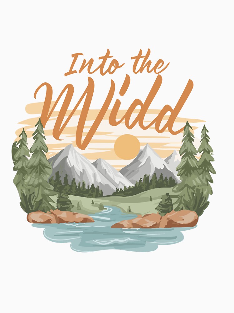 into the wild by fitgeek