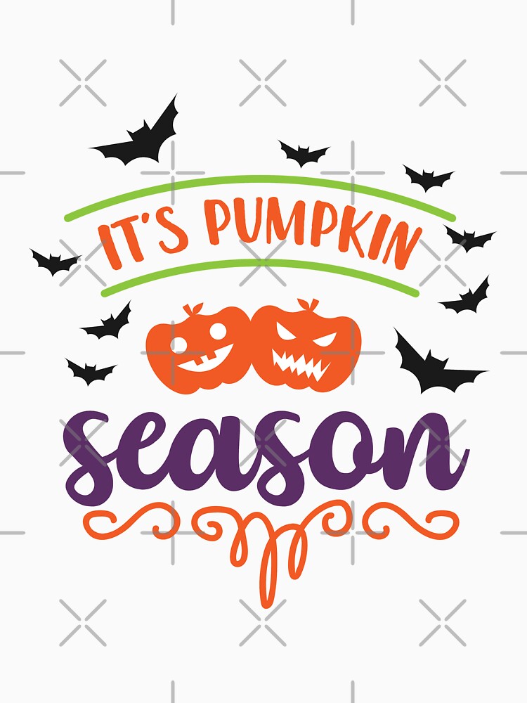 It's pumpkin season by Zeetube