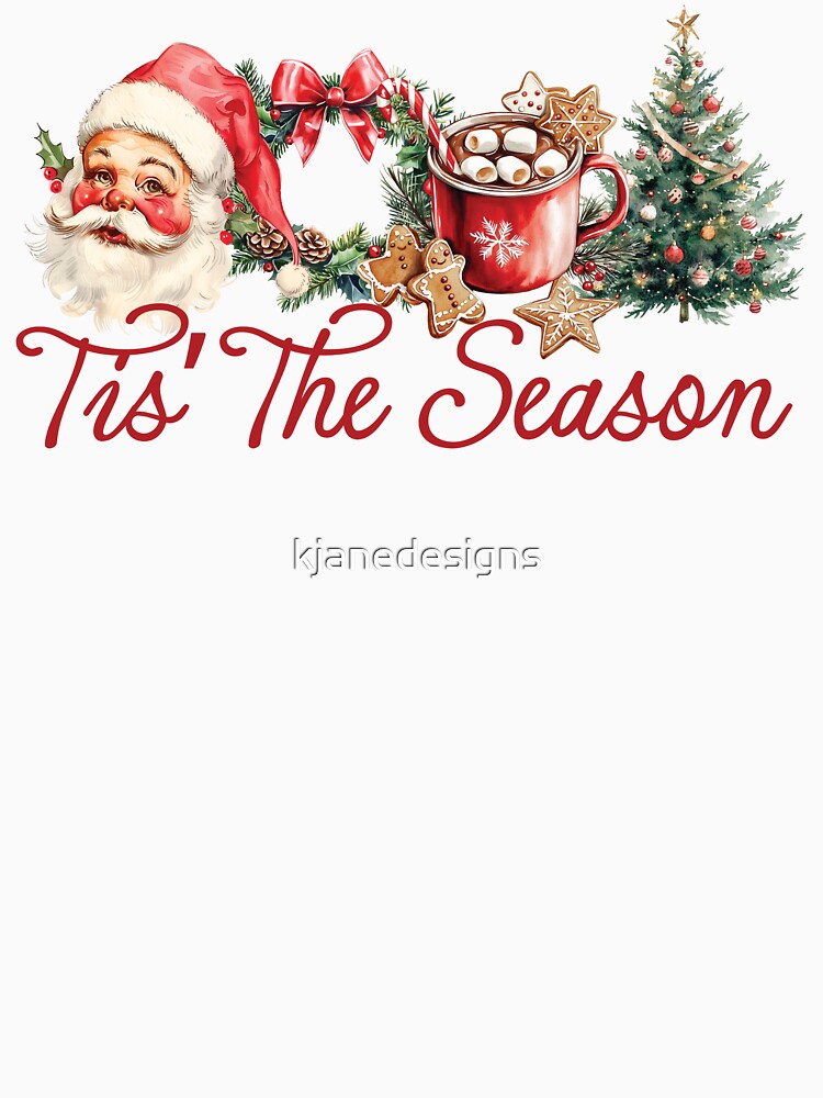 Tis The Season by kjanedesigns