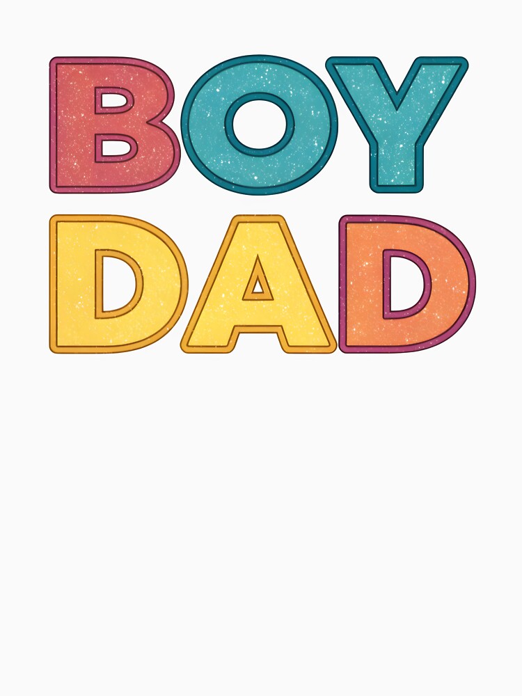 Boy dad by nimmitrends