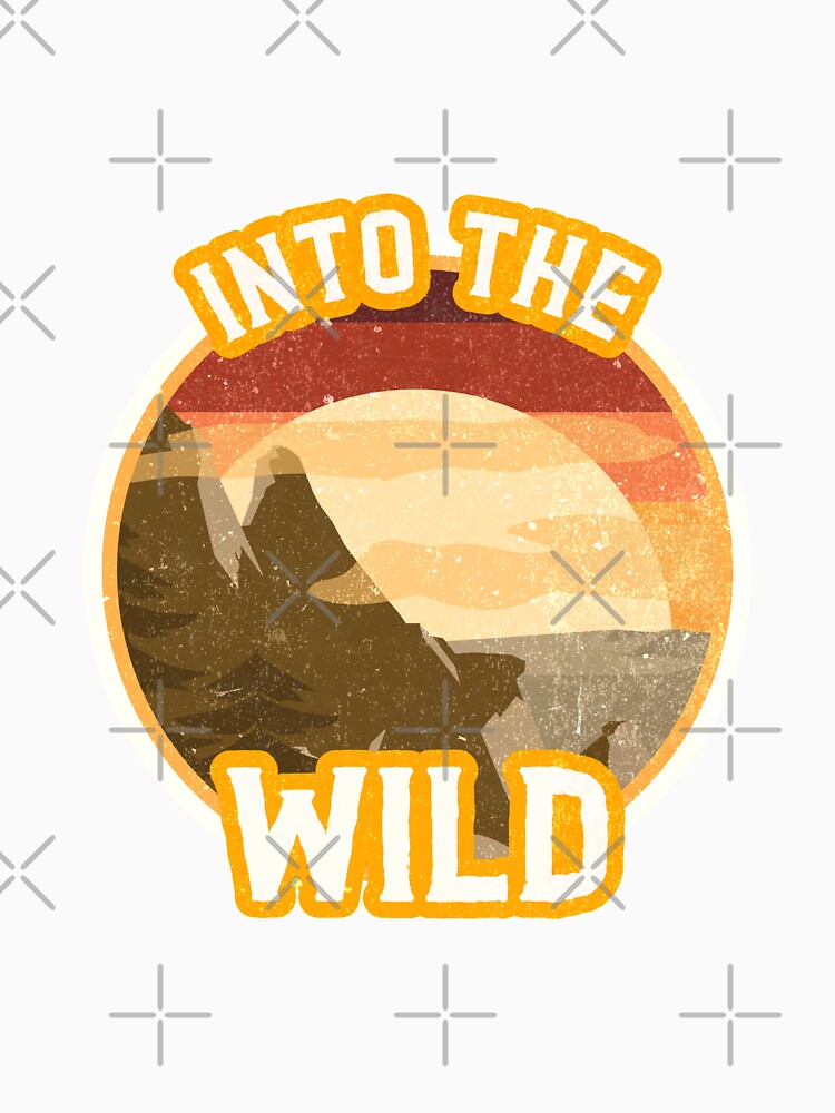 Into the Wild by NattyTees