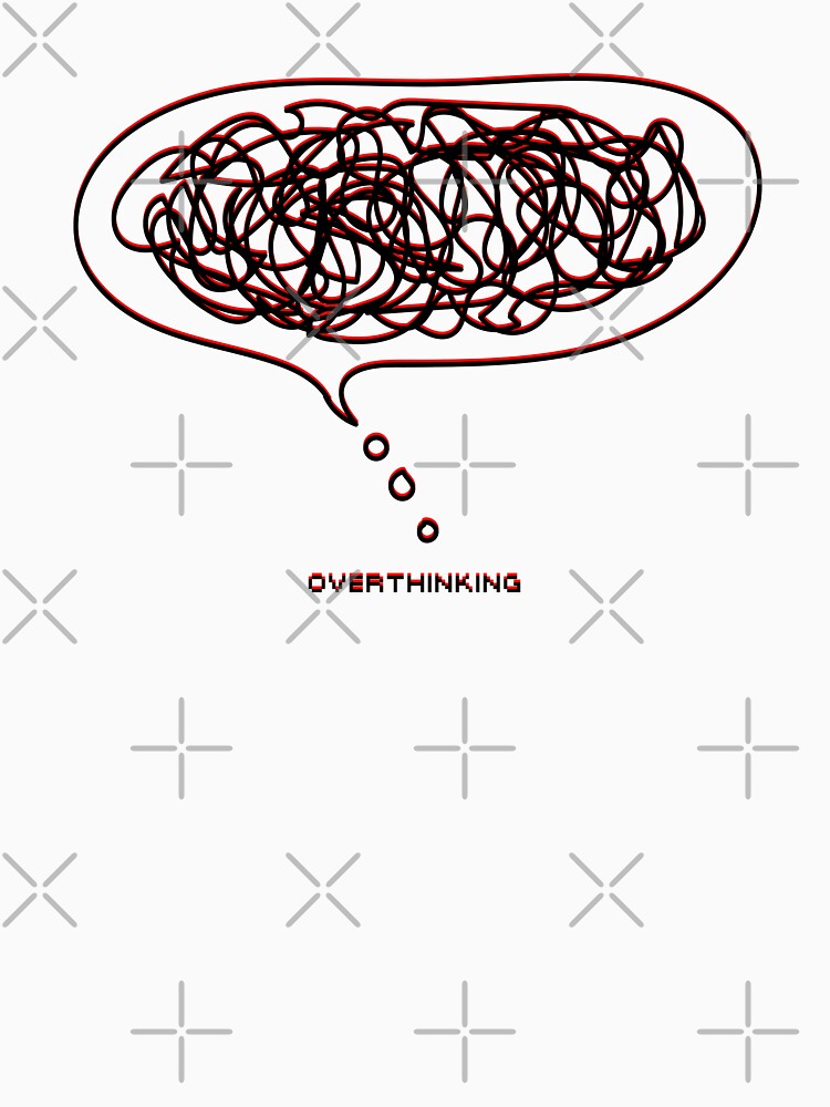 Overthinking by lakshithared