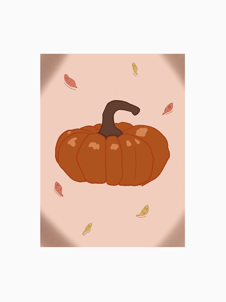Pumpkin by GalacticWormWood