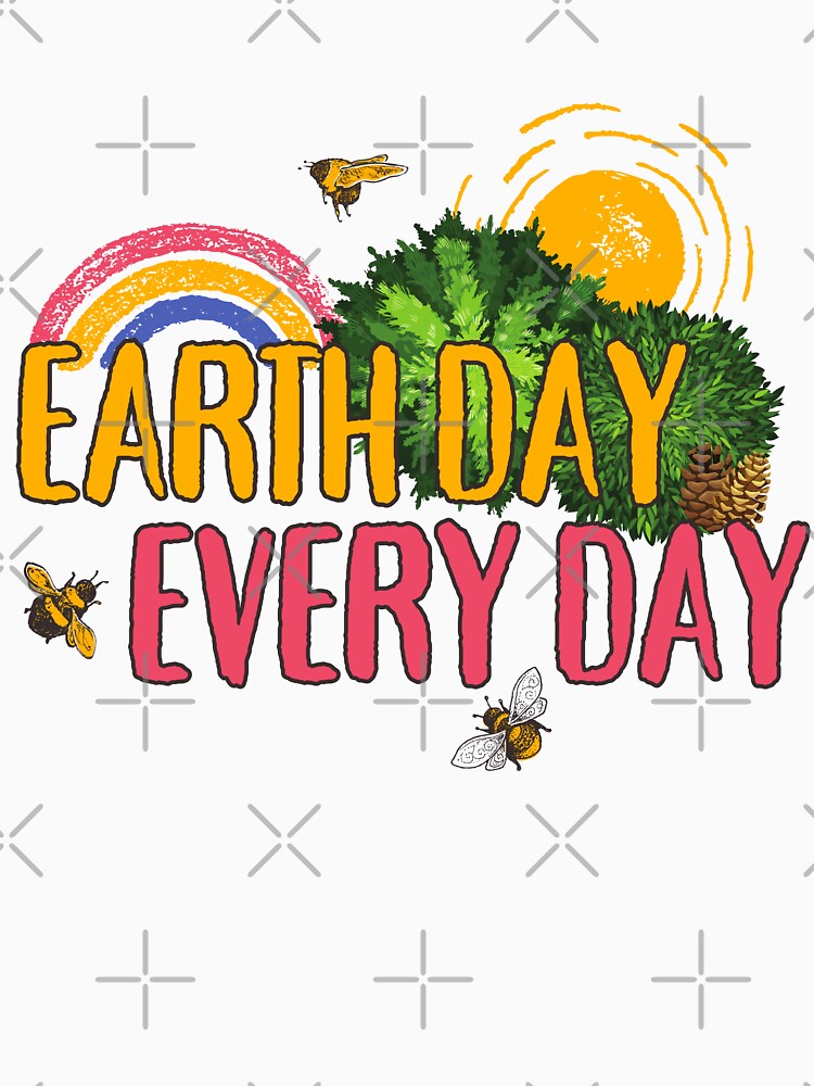 Earth Day Every Day by soulfulprintss8
