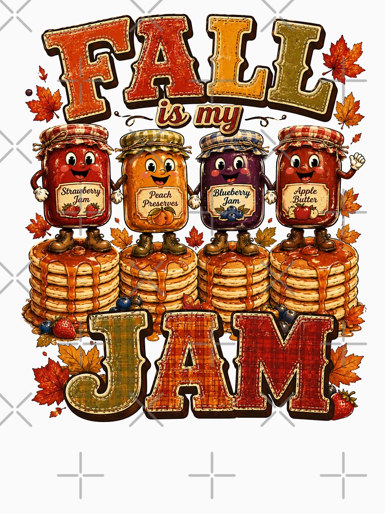 Fall is my Jam by SERIAL HIKER  365