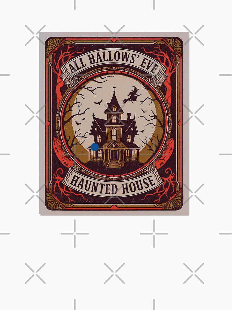 Haunted House Halloween by policory