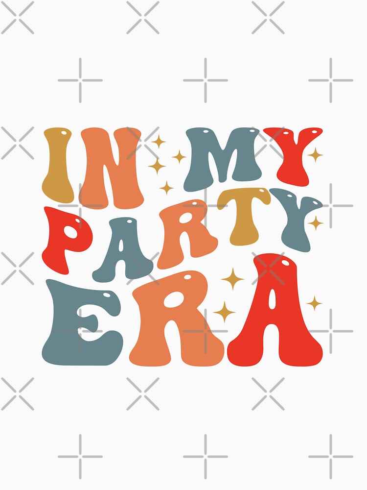 In My Party Era by Dominika Farkašová