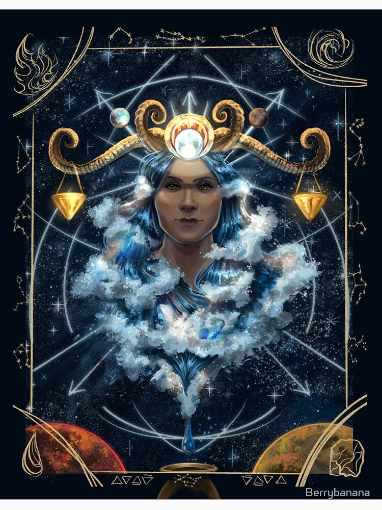 Celestial by Berrybanana