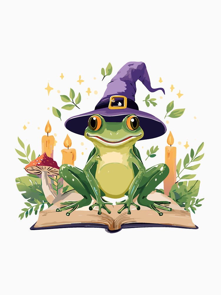 Froggy Notions by BerryVibeStudio