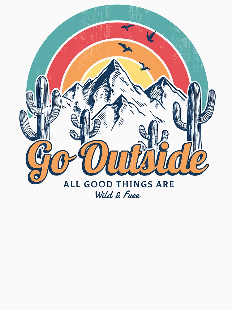 Go Outside by Zmunki