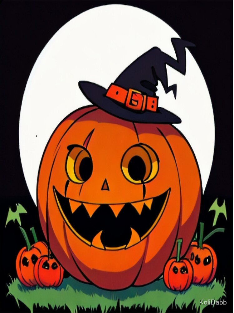 Pumpkin Patch by KoliBabb