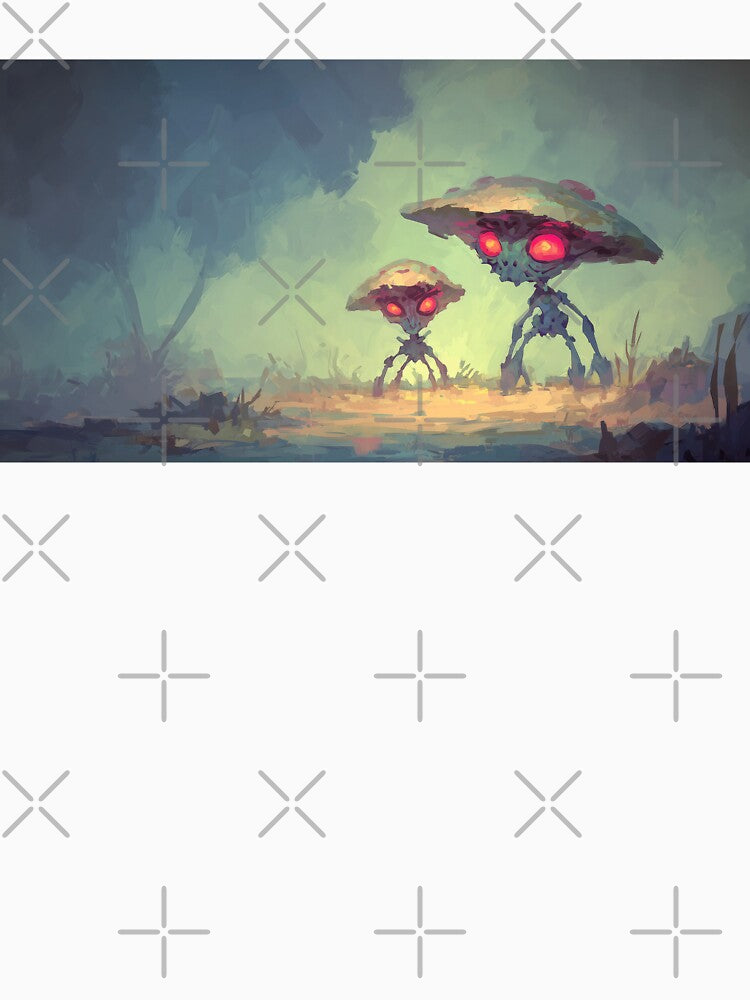 Out of the Mycelium by CHCOfficial