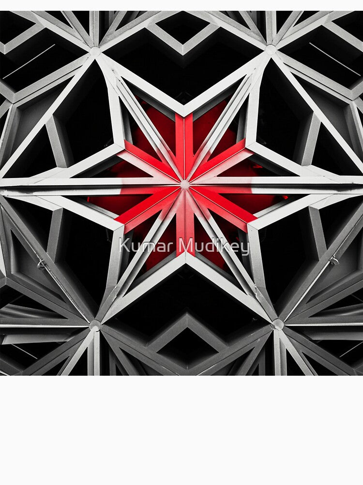 geometric art by  Mudikeys