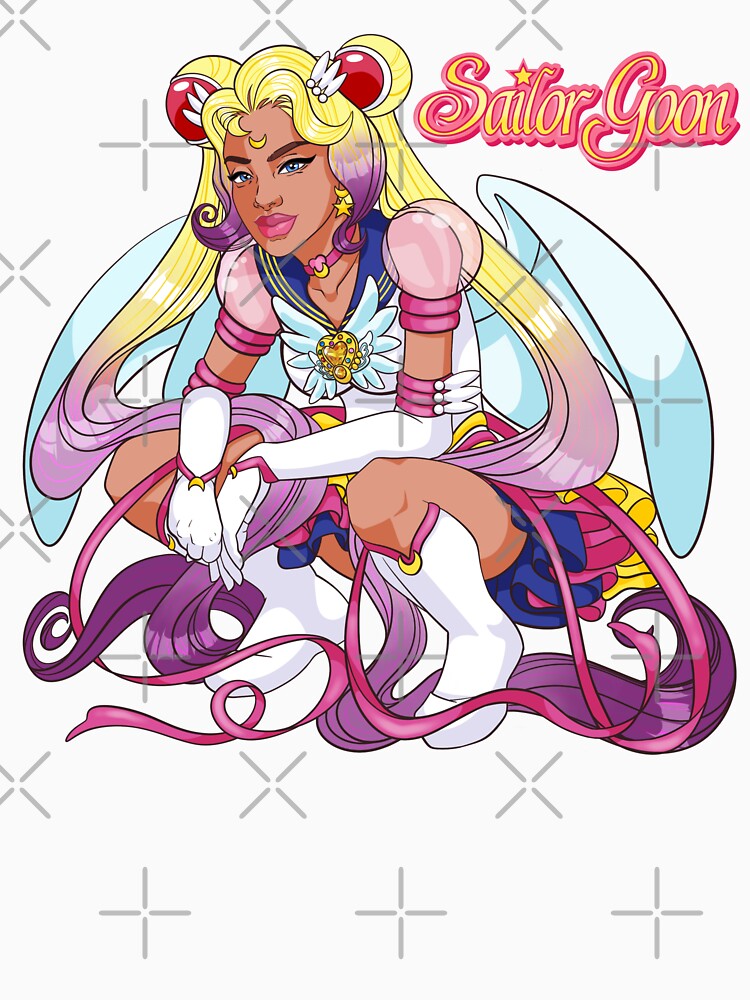 Sailor Goon V2 by QDraws & Everyday Cosplay Collection