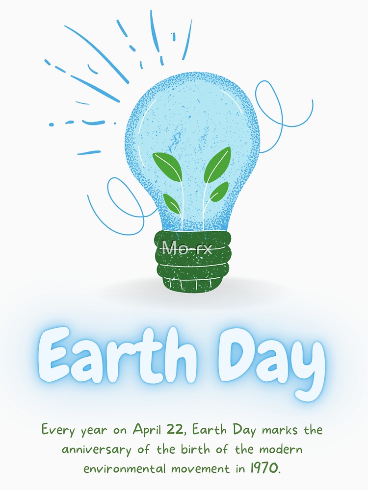 Earth Day by Mo-rx