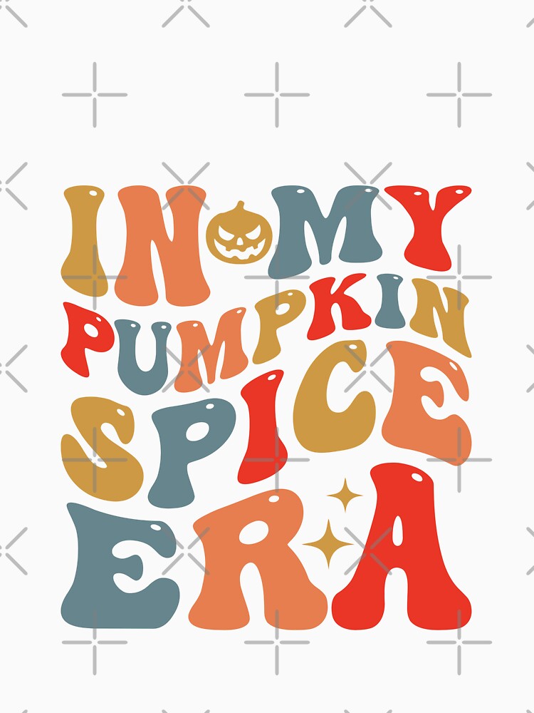 In My Pumpkin Spice Era by Dominika Farkašová