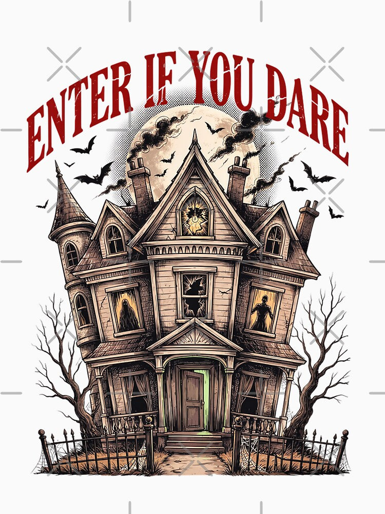 Horror Haunted House by Rob-Son