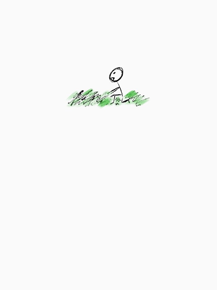 Touch Some Grass by sunrainbow