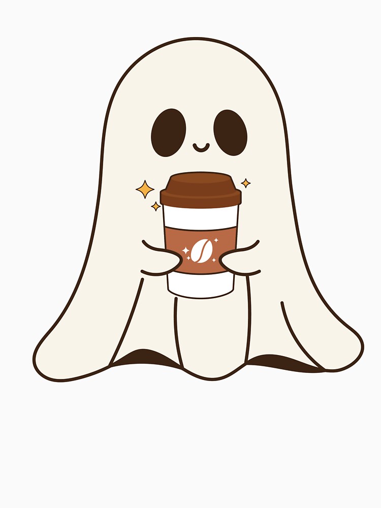 Boo-rista – Your Friendly Spooky Barista by TiggsnPigsArt