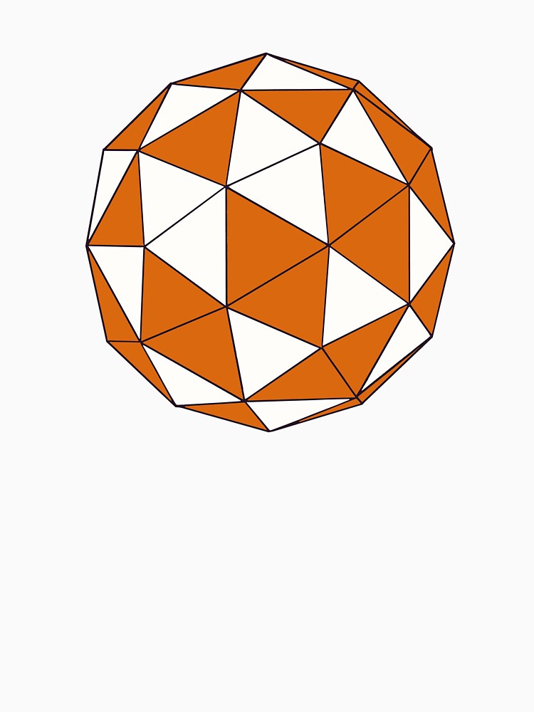 Icosahedron (W&Om) by createVisions