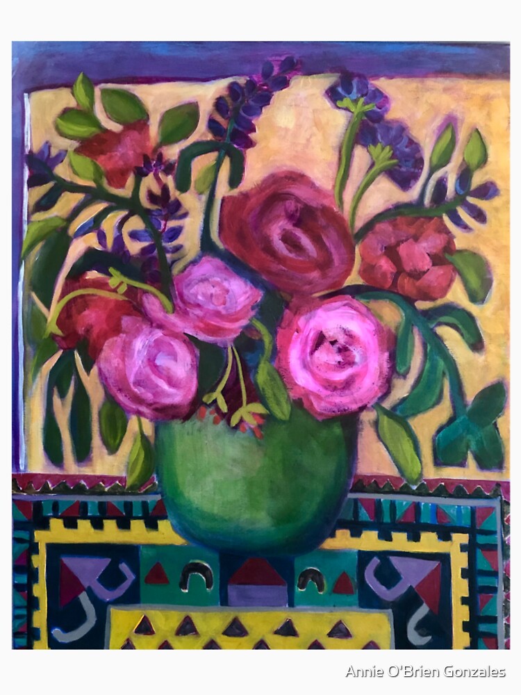 Fall Table by Annie O'Brien Gonzales