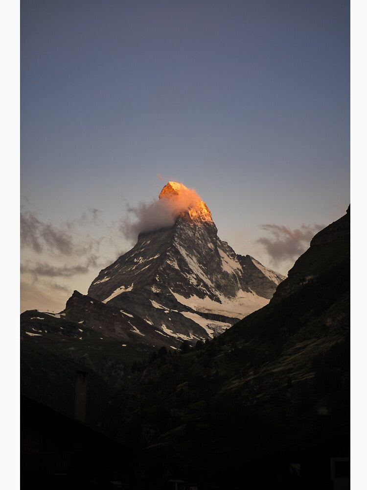 Matterhorn by scenerymerch