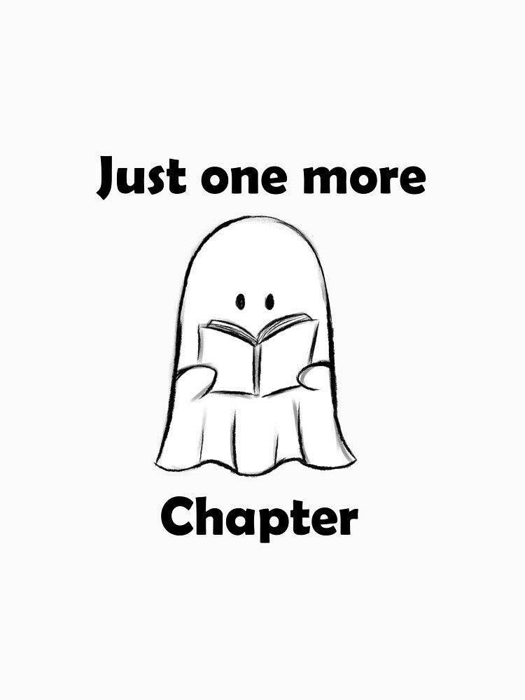Just one more chapter by JessCelestino