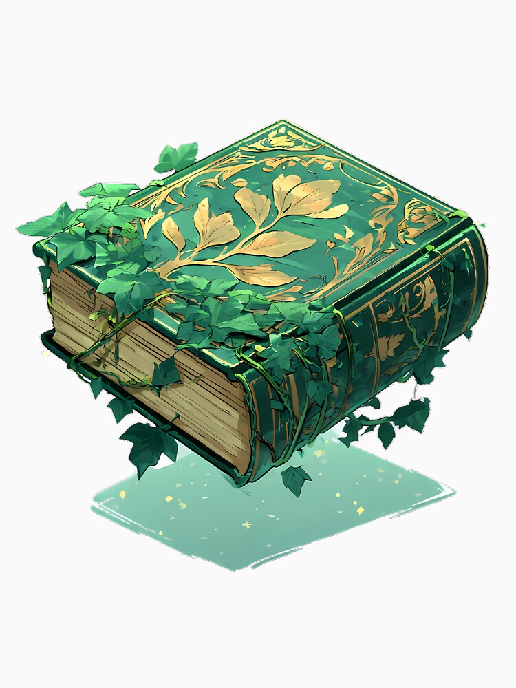 Grimorium Botanica by IllumeInk