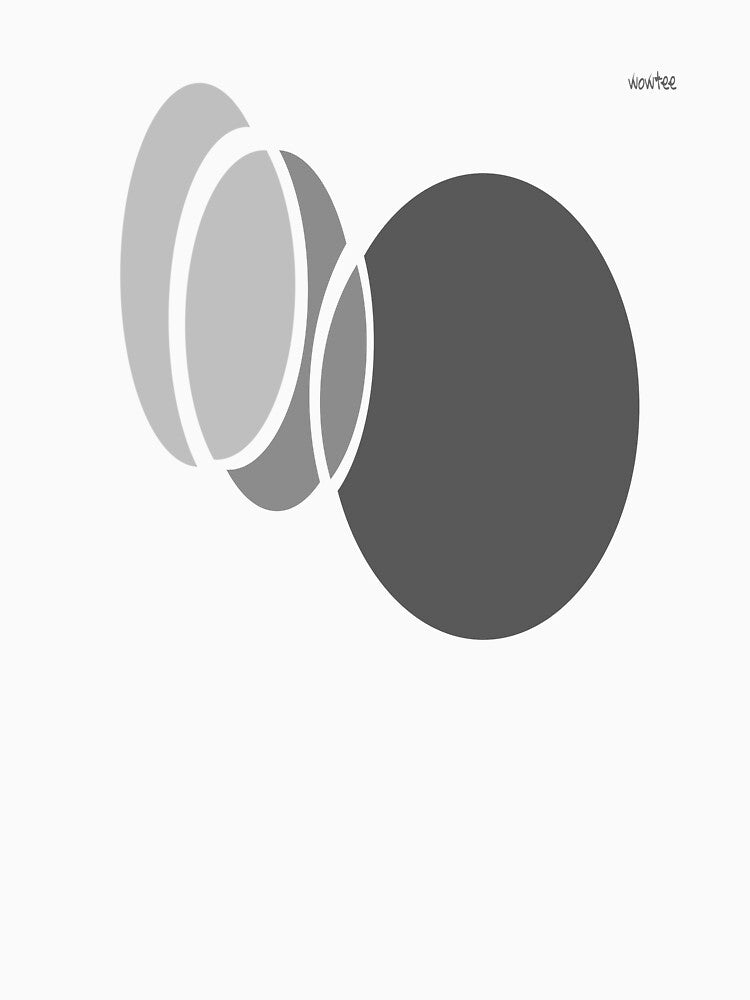 Ellipses #6 by wowitsmytshirt