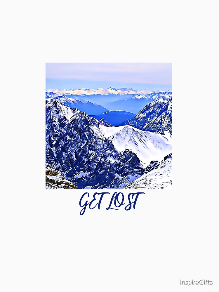 Get Lost Adventure by InspireGifts